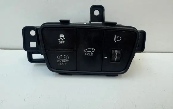 Hyundai Tucson IV NX4 Other switches/knobs/shifts 93750CZ900