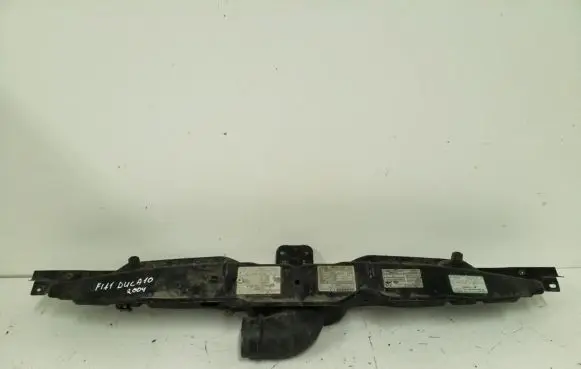 Top upper radiator support slam panel