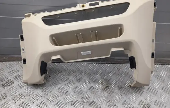 Audi Q5 SQ5 Dashboard lower bottom trim panel 80B857297B