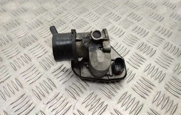 Nissan Qashqai Throttle valve