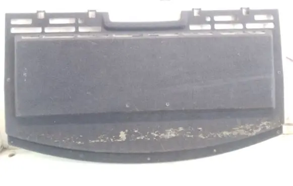 Volkswagen Phaeton Parcel shelf 3D5867477