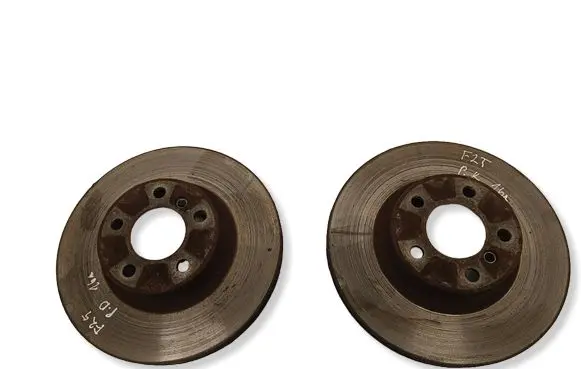BMW X3 F25 Front brake disc 