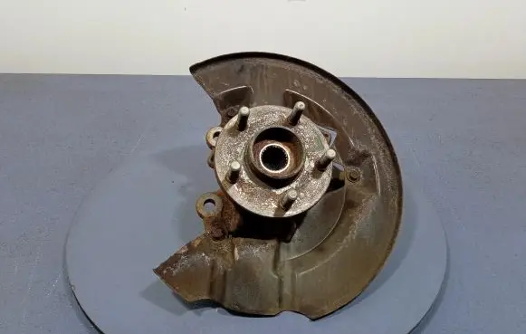 Ford Kuga II Front wheel hub spindle knuckle DV61-3K171-CAA