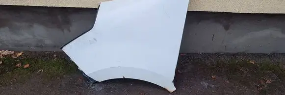 Renault Master III Fender