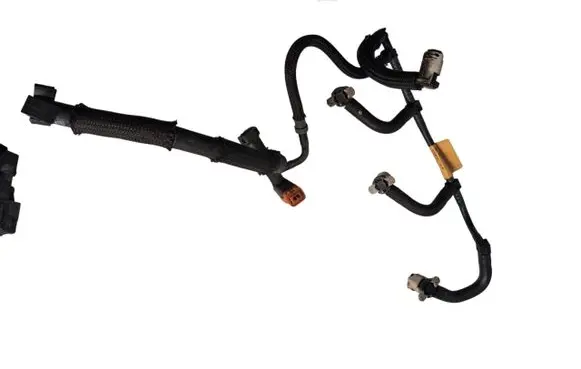 Renault Kadjar Fuel return line/hose 166714557R