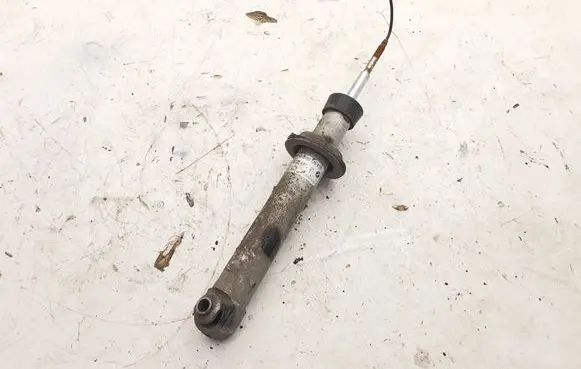 BMW 7 E65 E66 Rear shock absorber/damper 6758887 33526758887