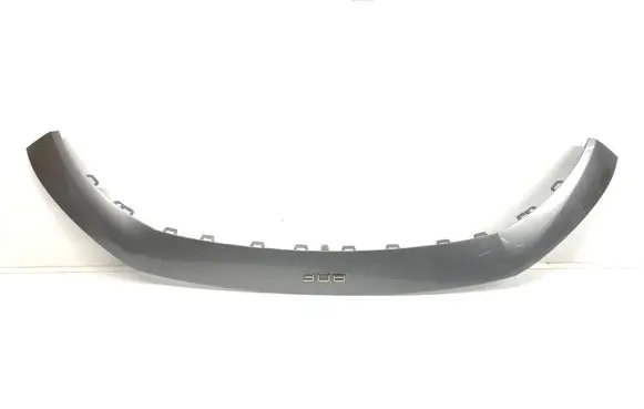 Peugeot 308 Front bumper splitter molding 9837709380