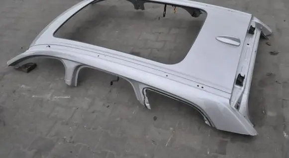 Volvo XC60 Roof 