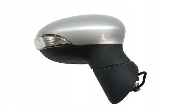 Ford Fiesta Front door electric wing mirror 