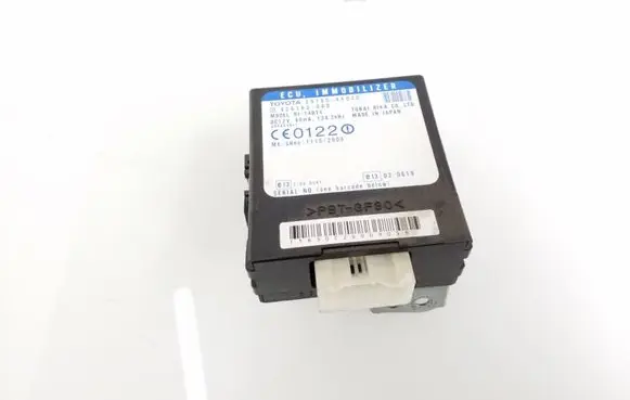 Toyota Avensis Verso Immobilizer control unit/module 8978044030 626163000