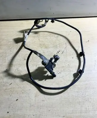 Peugeot 508 Negative earth cable (battery) 9676600080 0199200070