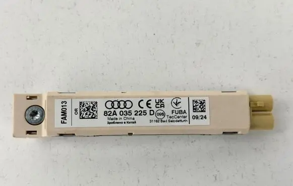 Audi A1 Aerial antenna amplifier 82A035225D