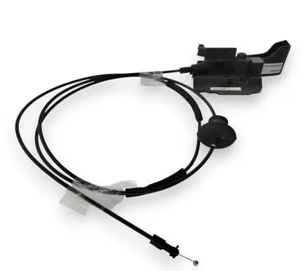 Peugeot 3008 III Engine bonnet/hood lock release cable 9844482780