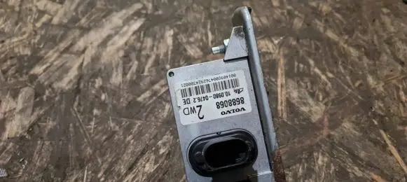 Volvo V70 ESP acceleration yaw rate sensor 8688068
