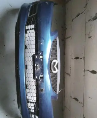 Mazda 6 Front bumper Gria50031