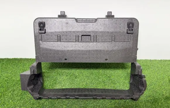 Volkswagen ID.3 Intercooler air guide/duct channel 10A121293F
