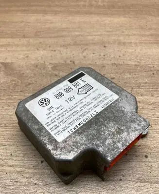 Volkswagen Golf IV Airbag control unit/module 6N0909601E 5WK4104E