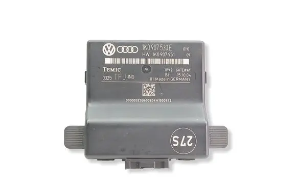 Volkswagen Touran I Gateway control module 1K0907530E 1K0907951
