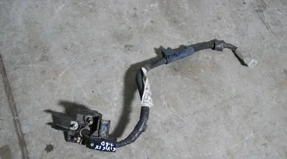 Honda Civic IX Negative earth cable (battery) NH737M 32410TA9E000 120KM
