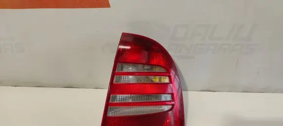 Skoda Superb B5 (3U) Rear/tail lights 1SCX13B454