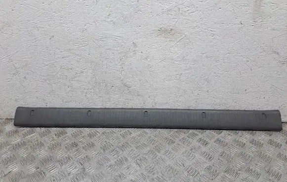 Toyota Land Cruiser (J120) Trunk/boot sill cover protection 5857460090B0 5857460080 5857460090