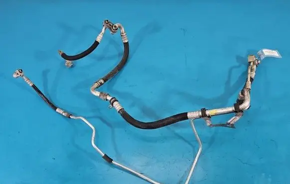 Opel Astra H Air conditioning (A/C) pipe/hose IMPRK1573338