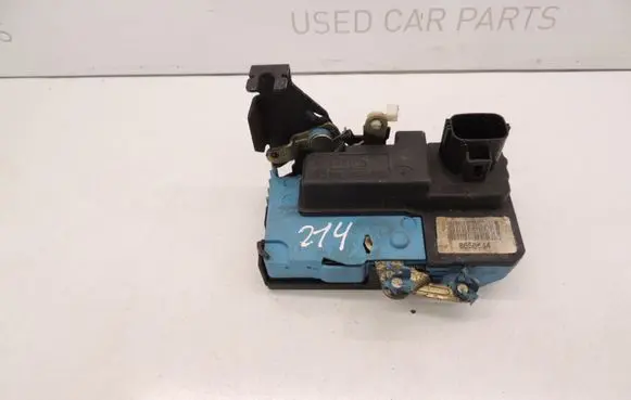 Volvo S60 Front door lock 8650544 D214