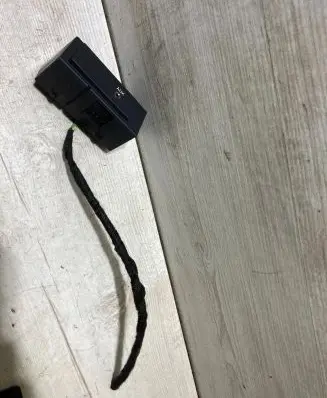 Audi A3 S3 8V AUX in-socket connector 8V0035724 5q0035724
