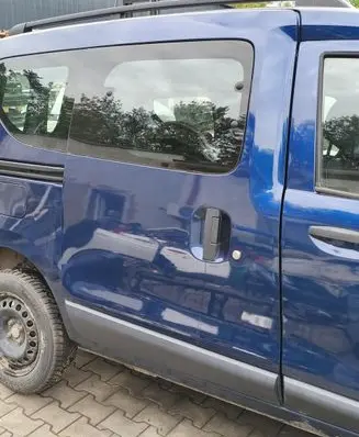 Dacia Dokker Side sliding door 20260521HCR1149