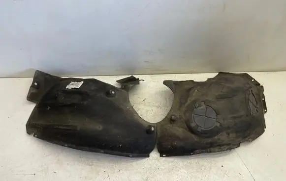 Mini Cooper Countryman R60 Front wheel arch liner splash guards 9807830