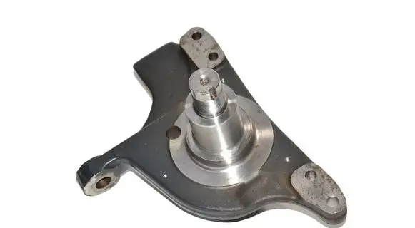 Iveco Daily 45 - 49.10 Front wheel hub spindle knuckle 504207334