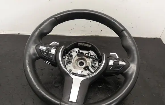 BMW 3 F30 F35 F31 Steering wheel 7849393