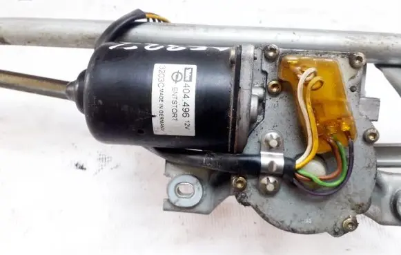Opel Zafira A Wiper motor 404496