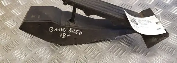 BMW 5 E60 E61 Accelerator throttle pedal 3542677264601