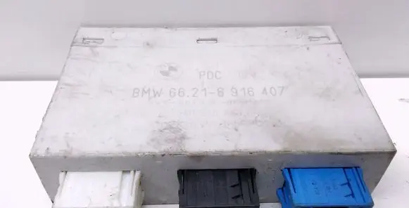 BMW X5 E53 Parking PDC control unit/module 6916407 66216916407