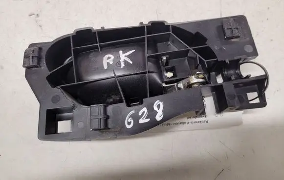 Citroen C5 Front door interior handle 7492 10693 9660525480