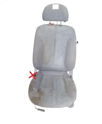 Hyundai Accent Front driver seat 