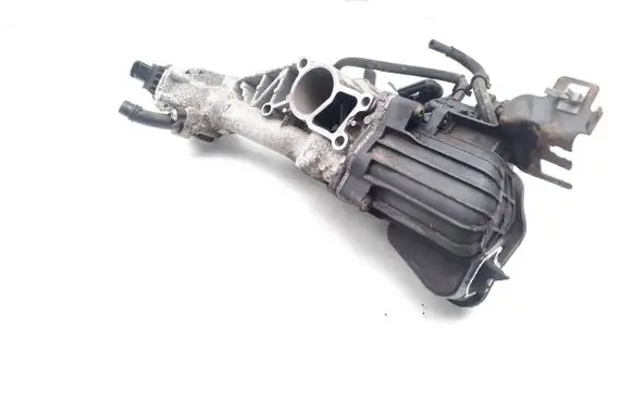 Opel Zafira B EGR valve 14027620