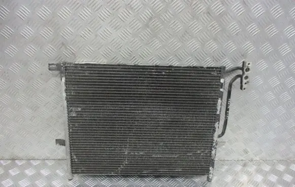 BMW 3 E46 Air conditioning (A/C) radiator (interior) 