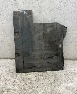 BMW 3 E92 E93 Gearbox bottom protection 7163562