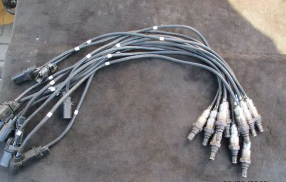 Volkswagen Transporter - Caravelle T6 Lambda probe sensor VW04L906262E
