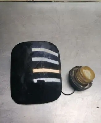 Toyota Prius (XW10) Fuel tank cap
