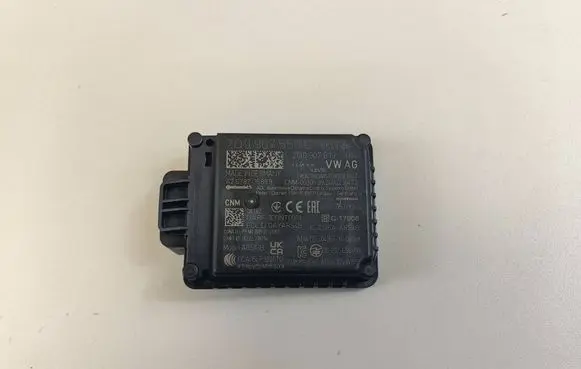 Volkswagen T-Roc Distronic sensor radar 2Q0907550C A2C78235809 2Q0907819