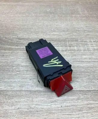 Audi A6 S6 C5 4B Hazard light switch 4B0941509C