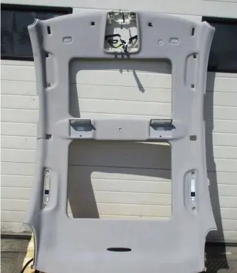 Mercedes-Benz S W221 Headlining A2216906650 770067487M1 YAP0240008N00