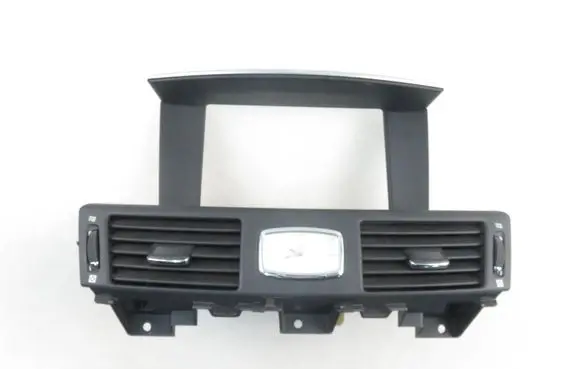 Infiniti M Dashboard side air vent grill/cover trim P10751B34000