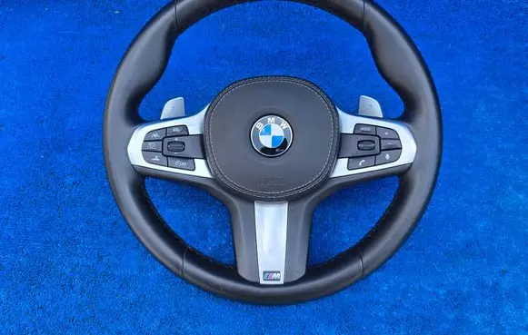 BMW X3 G01 Steering wheel 32308094546 8094546