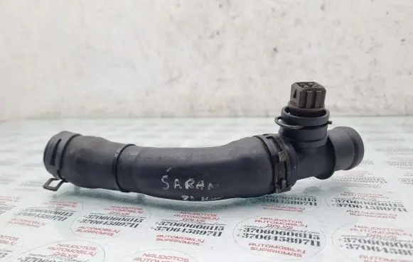 Volkswagen Sharan Engine coolant pipe/hose
