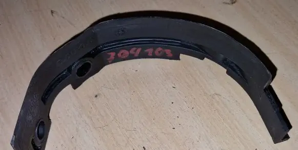 Volvo V70 Timing belt guard (cover) 9189227