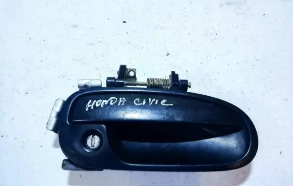 Honda Civic Front door exterior handle s04frr